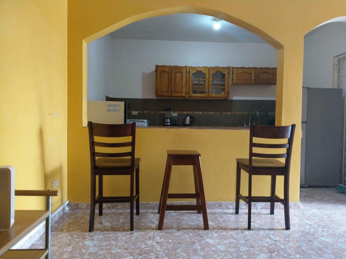 Marshan villa Montego Bay Exteriör bild