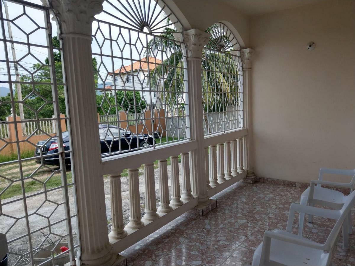 Marshan villa Montego Bay Exteriör bild
